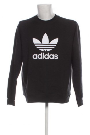 Ανδρική μπλούζα Adidas Originals, Μέγεθος L, Χρώμα Μαύρο, Τιμή 50,10 €