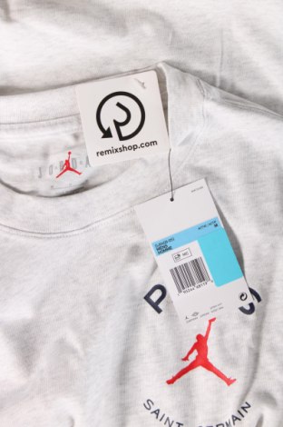 Ανδρική μπλούζα Air Jordan Nike, Μέγεθος M, Χρώμα Γκρί, Τιμή 52,58 €