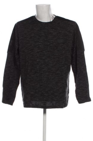Мъжка блуза Angelo Litrico, Размер XL, Цвят Черен, Цена 10,45 лв.