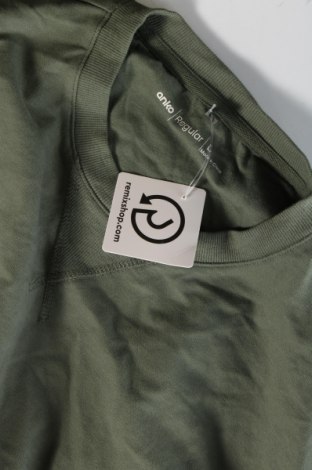 Herren Shirt Anko, Größe L, Farbe Grün, Preis 6,35 €