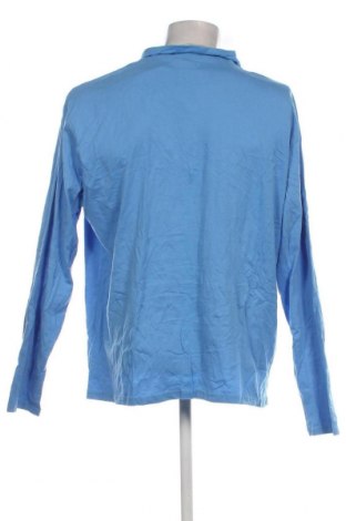 Ανδρική μπλούζα Atlas For Men, Μέγεθος 4XL, Χρώμα Μπλέ, Τιμή 8,81 €