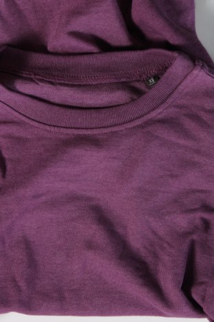 Ανδρική μπλούζα B&C Collection, Μέγεθος XS, Χρώμα Βιολετί, Τιμή 3,76 €
