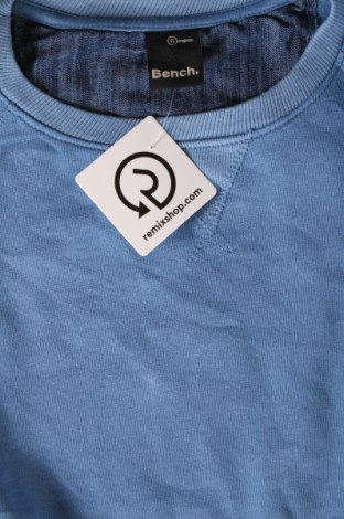 Ανδρική μπλούζα Bench, Μέγεθος XL, Χρώμα Μπλέ, Τιμή 6,68 €