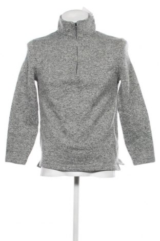 Ανδρική μπλούζα Beverly Hills Polo Club, Μέγεθος S, Χρώμα Γκρί, Τιμή 3,67 €