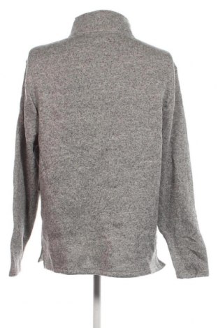 Ανδρική μπλούζα Beverly Hills Polo Club, Μέγεθος XL, Χρώμα Γκρί, Τιμή 12,66 €