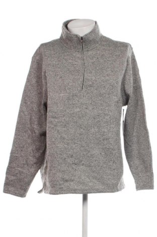 Herren Shirt Beverly Hills Polo Club, Größe XL, Farbe Grau, Preis 17,26 €