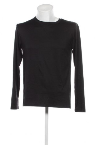 Ανδρική μπλούζα Black Horse, Μέγεθος L, Χρώμα Μαύρο, Τιμή 5,85 €