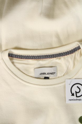 Ανδρική μπλούζα Blend, Μέγεθος M, Χρώμα Εκρού, Τιμή 31,96 €