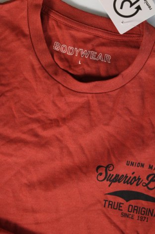 Herren Shirt Body Wear, Größe L, Farbe Rot, Preis € 6,61