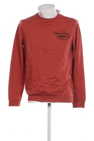 Мъжка блуза Body Wear, Размер L, Цвят Червен, Цена 19,00 лв.