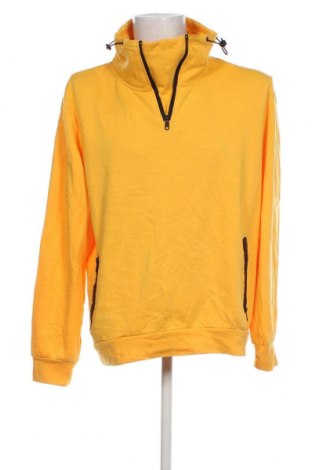 Ανδρική μπλούζα Bpc Bonprix Collection, Μέγεθος XL, Χρώμα Κίτρινο, Τιμή 7,05 €