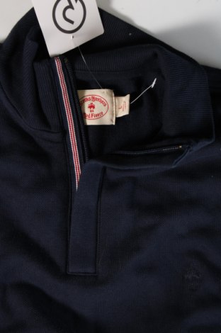 Herren Shirt Brooks Brothers, Größe L, Farbe Blau, Preis 44,95 €