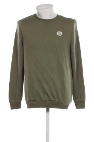 Ανδρική μπλούζα C&A, Μέγεθος M, Χρώμα Πράσινο, Τιμή 11,75 €