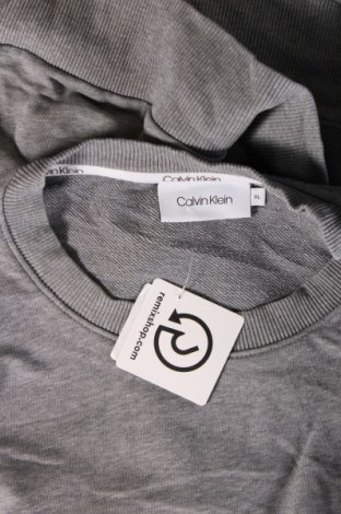 Bluză de bărbați Calvin Klein, Mărime XL, Culoare Gri, Preț 180,92 Lei