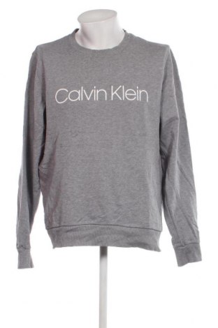 Męska bluzka Calvin Klein, Rozmiar XL, Kolor Szary, Cena 175,92 zł