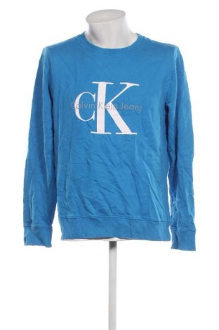 Bluză de bărbați Calvin Klein Jeans, Mărime XXL, Culoare Albastru, Preț 157,89 Lei