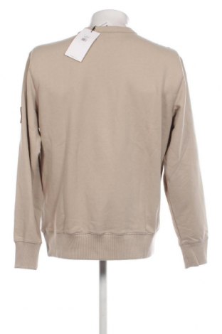 Herren Shirt Calvin Klein Jeans, Größe L, Farbe Beige, Preis € 55,67