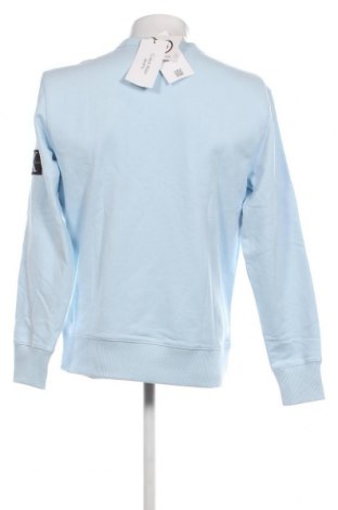 Męska bluzka Calvin Klein Jeans, Rozmiar M, Kolor Niebieski, Cena 287,87 zł
