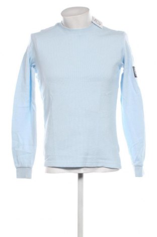 Мъжка блуза Calvin Klein Jeans, Размер M, Цвят Син, Цена 108,00 лв.