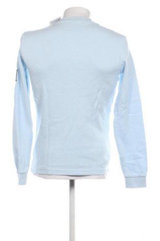 Pánské tričko  Calvin Klein Jeans, Velikost M, Barva Modrá, Cena  1 565,00 Kč