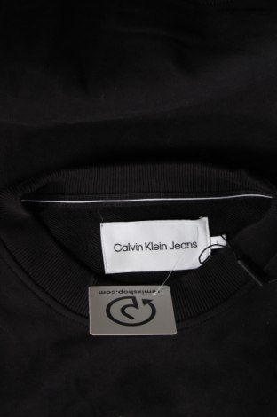 Męska bluzka Calvin Klein Jeans, Rozmiar L, Kolor Czarny, Cena 273,48 zł