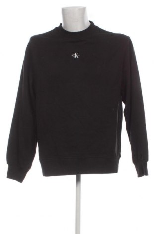 Herren Shirt Calvin Klein Jeans, Größe L, Farbe Schwarz, Preis 52,89 €