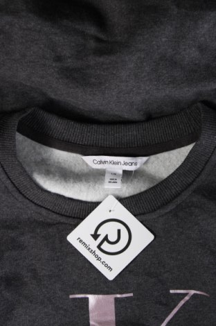 Pánské tričko  Calvin Klein Jeans, Velikost L, Barva Šedá, Cena  727,00 Kč