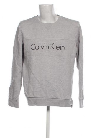 Męska bluzka Calvin Klein Jeans, Rozmiar XL, Kolor Szary, Cena 153,53 zł