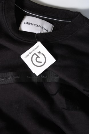 Bluză de bărbați Calvin Klein Jeans, Mărime M, Culoare Negru, Preț 157,89 Lei