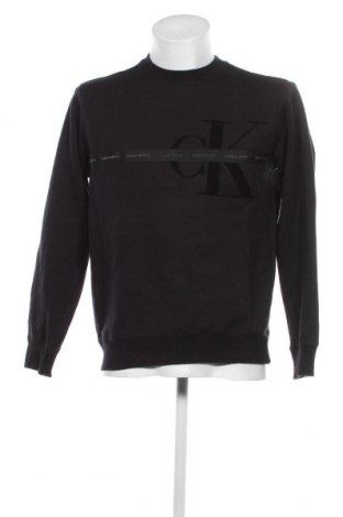 Bluză de bărbați Calvin Klein Jeans, Mărime M, Culoare Negru, Preț 157,89 Lei