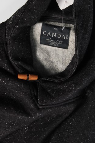 Herren Shirt Canda, Größe XXL, Farbe Schwarz, Preis 13,22 €