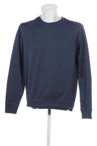 Ανδρική μπλούζα Canda, Μέγεθος M, Χρώμα Μπλέ, Τιμή 4,47 €