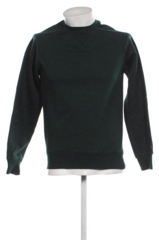 Bluză de bărbați Carhartt, Mărime S, Culoare Verde, Preț 253,29 Lei
