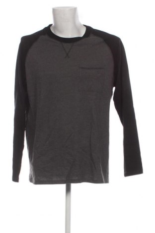 Мъжка блуза Celio, Размер XL, Цвят Сив, Цена 18,60 лв.