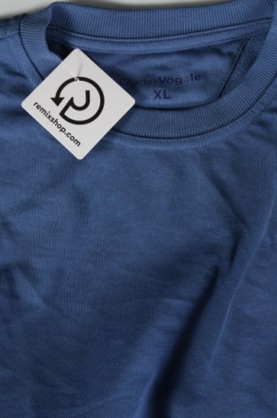 Herren Shirt Charles Vogele, Größe XL, Farbe Blau, Preis 13,22 €