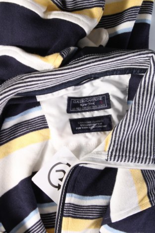 Ανδρική μπλούζα Claudio Campione, Μέγεθος L, Χρώμα Πολύχρωμο, Τιμή 10,02 €