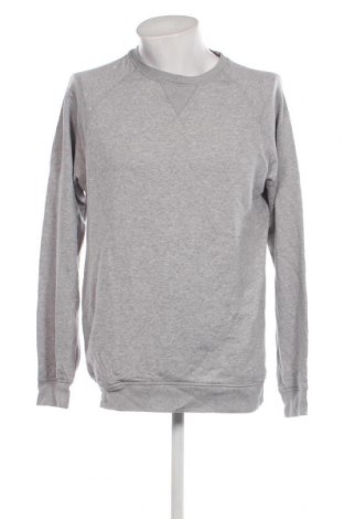 Ανδρική μπλούζα Clique, Μέγεθος L, Χρώμα Γκρί, Τιμή 5,05 €