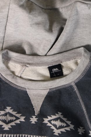 Ανδρική μπλούζα Clockhouse, Μέγεθος XL, Χρώμα Γκρί, Τιμή 11,75 €