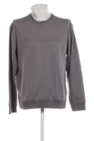 Herren Shirt Columbia, Größe L, Farbe Grau, Preis 52,89 €