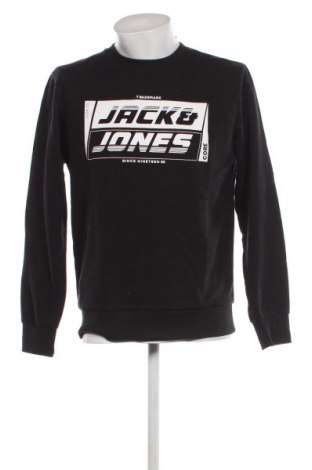 Męska bluzka Core By Jack & Jones, Rozmiar L, Kolor Czarny, Cena 73,57 zł