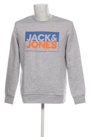 Ανδρική μπλούζα Core By Jack & Jones, Μέγεθος L, Χρώμα Γκρί, Τιμή 23,71 €