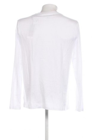 Ανδρική μπλούζα Core By Jack & Jones, Μέγεθος L, Χρώμα Λευκό, Τιμή 10,67 €