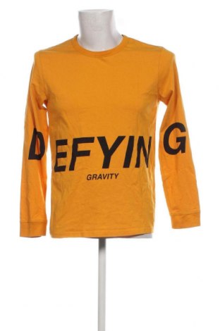 Мъжка блуза Core By Jack & Jones, Размер M, Цвят Оранжев, Цена 5,40 лв.