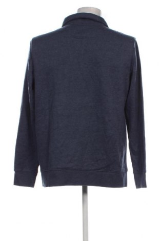 Ανδρική μπλούζα Croft & Barrow, Μέγεθος L, Χρώμα Μπλέ, Τιμή 11,75 €
