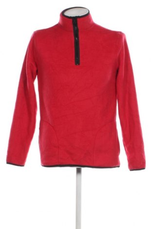 Herren Shirt Cuddl Duds, Größe S, Farbe Rot, Preis 6,48 €