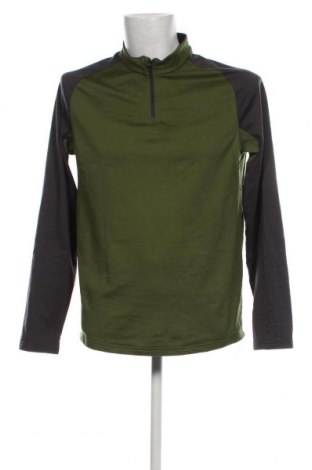 Bluză de bărbați Decathlon, Mărime XL, Culoare Verde, Preț 75,66 Lei