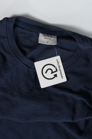 Herren Shirt Defacto, Größe M, Farbe Blau, Preis 3,83 €
