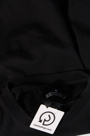 Мъжка блуза Designers Remix By Charlotte Eskildsen, Размер L, Цвят Черен, Цена 47,50 лв.