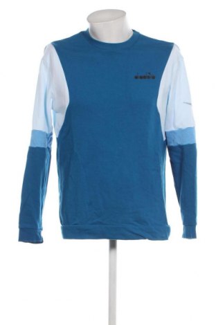 Pánske tričko  Diadora, Veľkosť M, Farba Modrá, Cena  21,83 €
