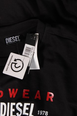Herren Shirt Diesel, Größe XL, Farbe Schwarz, Preis 134,51 €